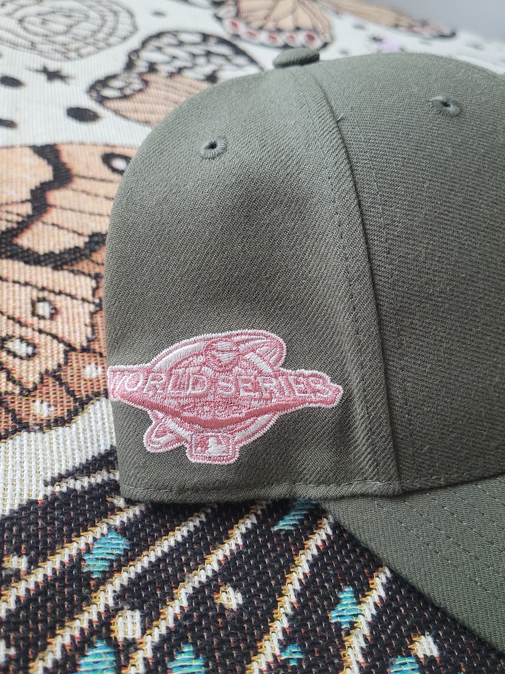 Angels Baseball Cap - Picture 3 of 7